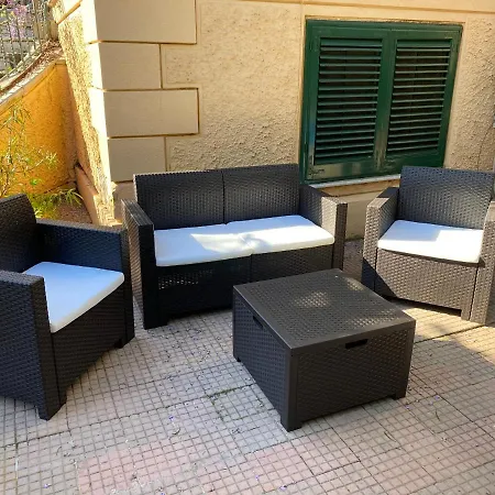 Mondello Luxury Apartment *