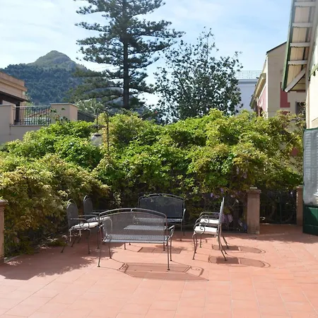 Mondello Luxury Apartment Palermo