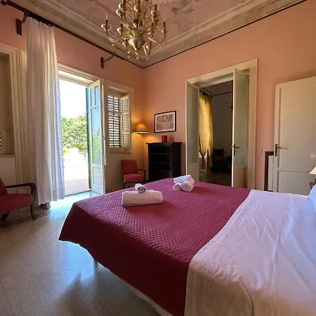 Appartement Mondello Luxury