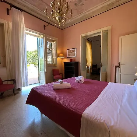 Apartment Mondello Luxury
