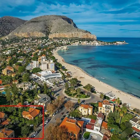 Apartment Mondello Luxury
