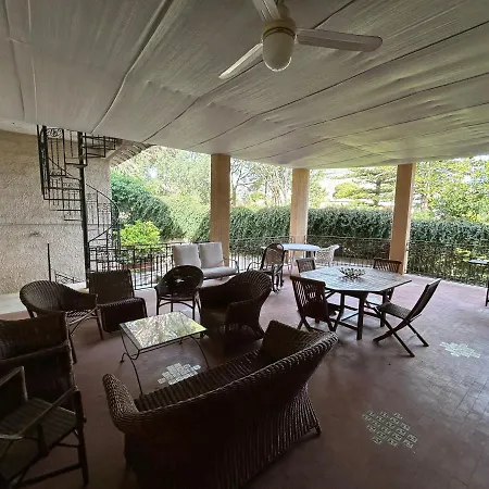 Mondello Luxury Apartmán Palermo