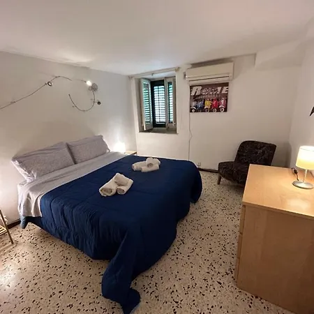 Mondello Luxury Apartmán Palermo