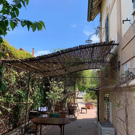 Apartmán Mondello Luxury Palermo